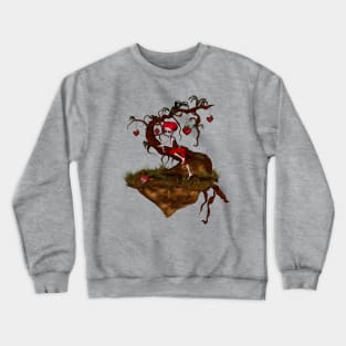 Cute fairy Crewneck Sweatshirt